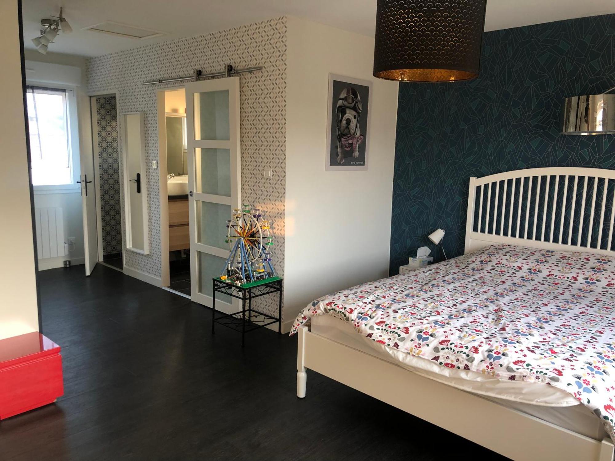 Bed and Breakfast Bienvenue Le Cendre Exterior foto
